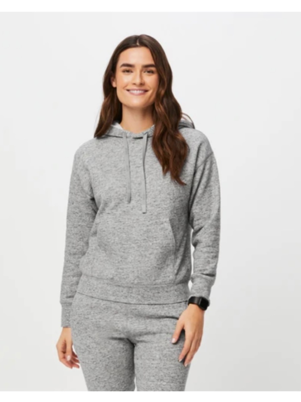 Figs Off-Shift Hoodie Sweatshirt™